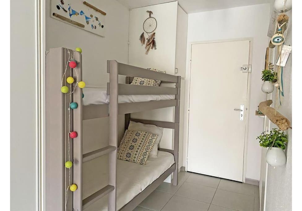 Joli Studio A 6 Min A Pied De La Plage Sanary-sur-Mer Exterior foto